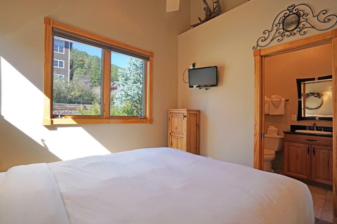 Teepee Mountain 12A Condo Estes Park Buitenkant foto